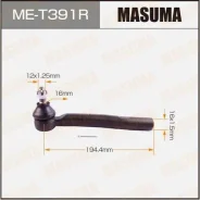 ���������� ������� Masuma MET391R Toyota Kluger, Venza/ GSU40, AGV1# MET391R ����