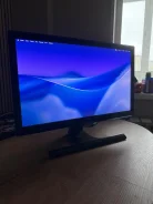 Samsung. 22", ���������� �� (LCD, LED, QLED) ����