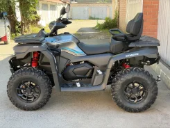 CFMoto CForce 625 Touring. ��������, ��, ��� ������� ����