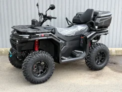 CFMoto CForce. ��������, ��, �� ����