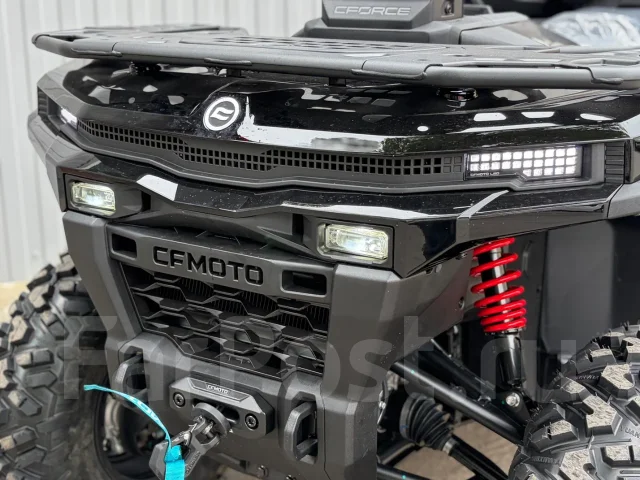 CFMoto CForce. ��������, ��, �� ����