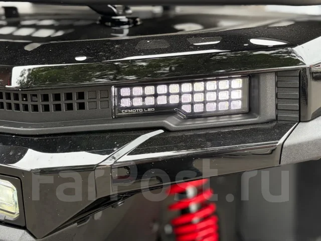 CFMoto CForce. ��������, ��, �� ����
