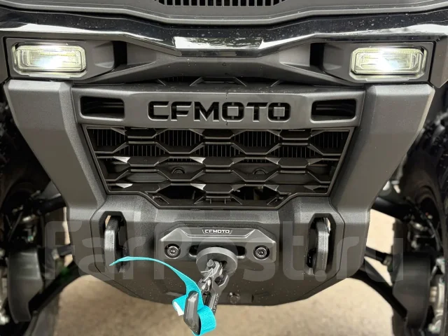 CFMoto CForce. ��������, ��, �� ����