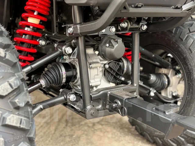 CFMoto CForce. ��������, ��, �� ����