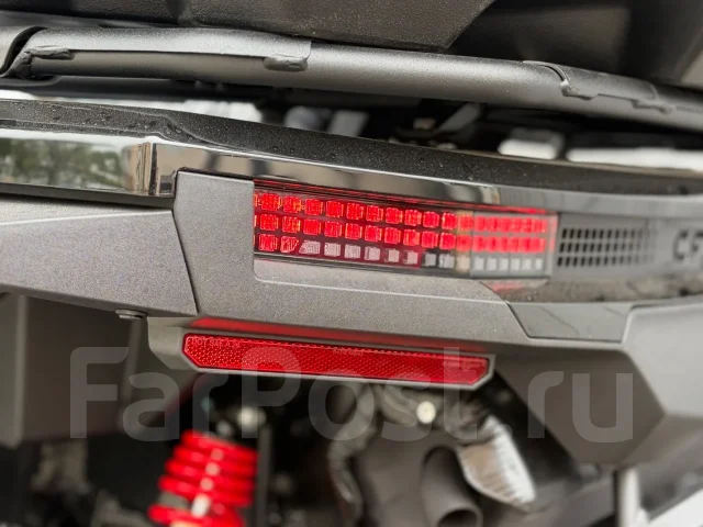 CFMoto CForce. ��������, ��, �� ����