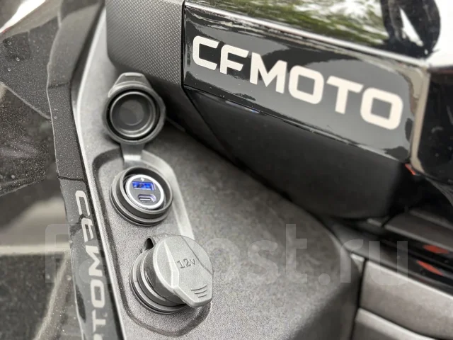 CFMoto CForce. ��������, ��, �� ����