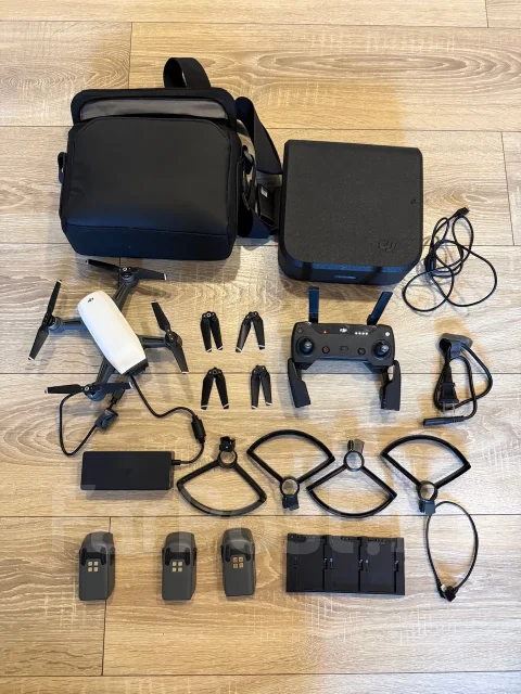 DJI Spark. � ������� ����