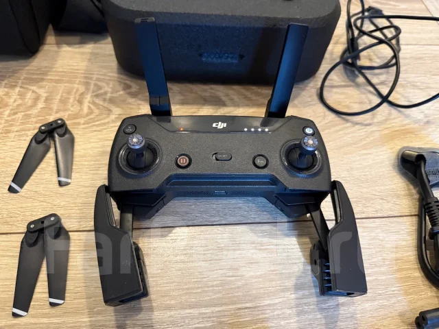 DJI Spark. � ������� ����
