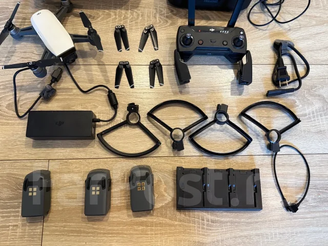 DJI Spark. � ������� ����