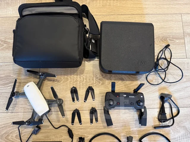 DJI Spark. � ������� ����