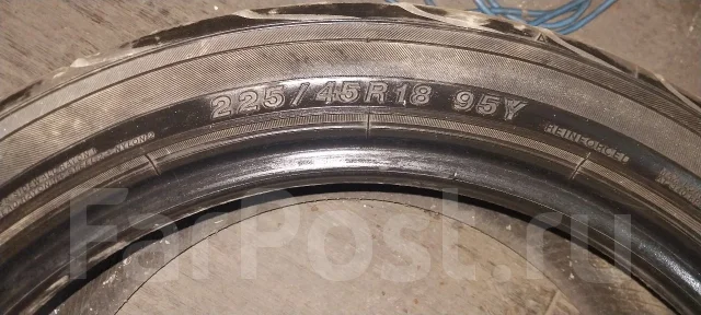 Yokohama S.Drive AS01. ������, 2016 ���, �/�, ����� 10 % ����