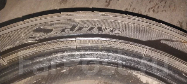 Yokohama S.Drive AS01. ������, 2016 ���, �/�, ����� 10 % ����