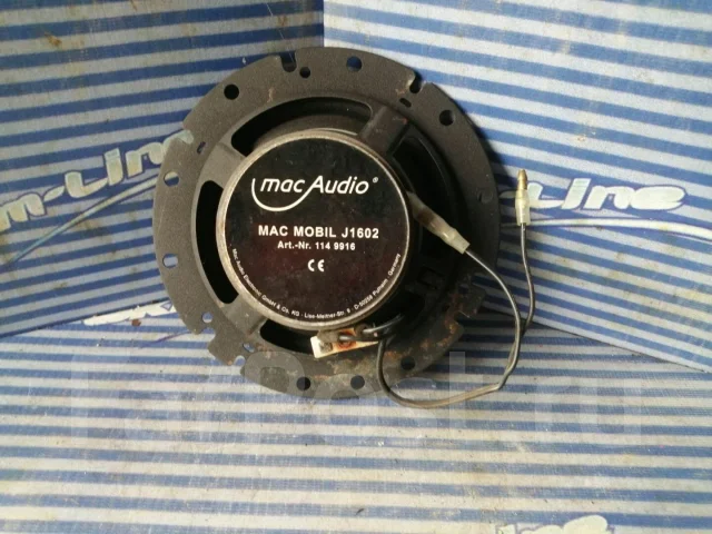 Mac Audio