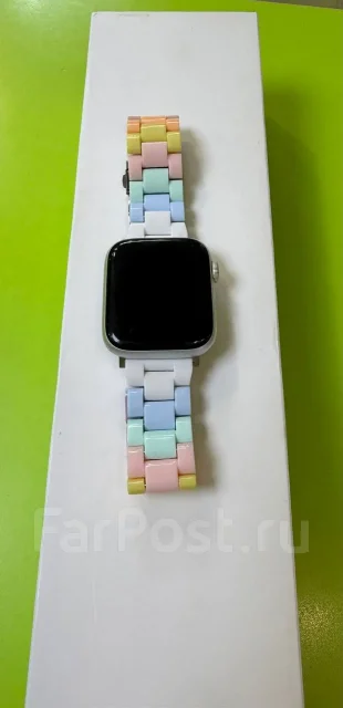 Apple Watch Series 5. GPS, IP68 ����