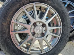 Kyoho Predict. 5.5x14", 4x100, ET43 ����