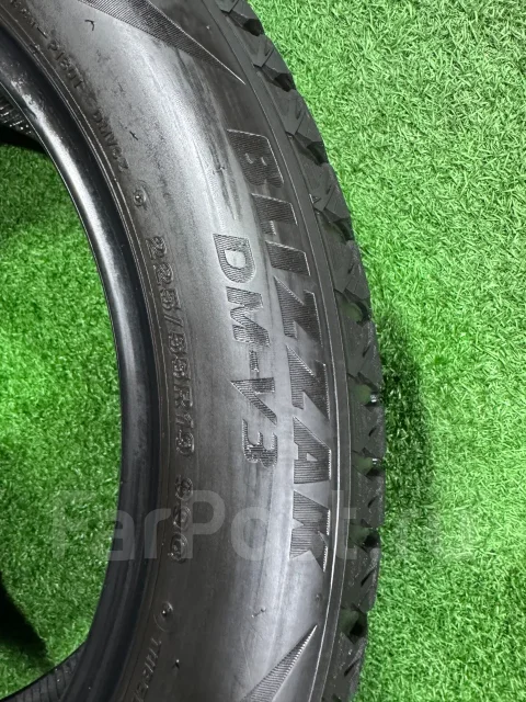 Bridgestone Blizzak DM-V3. ������, ��� �����, 2019 ���, �/�, ����� 20 % ����