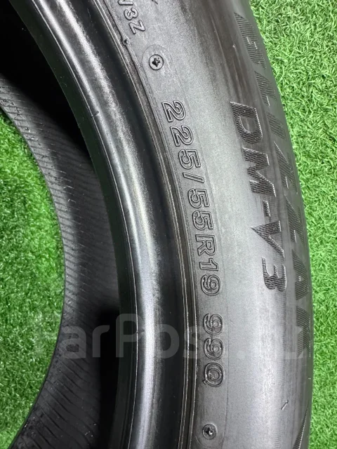 Bridgestone Blizzak DM-V3. ������, ��� �����, 2019 ���, �/�, ����� 20 % ����