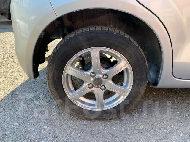 Toyota Passo. �������, ��������, 1.0 (50��.�.), ������, 96����. �� ����