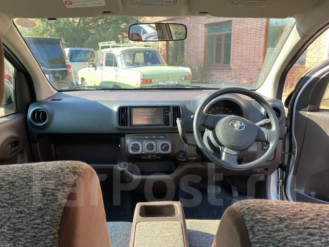 Toyota Passo. �������, ��������, 1.0 (50��.�.), ������, 96����. �� ����