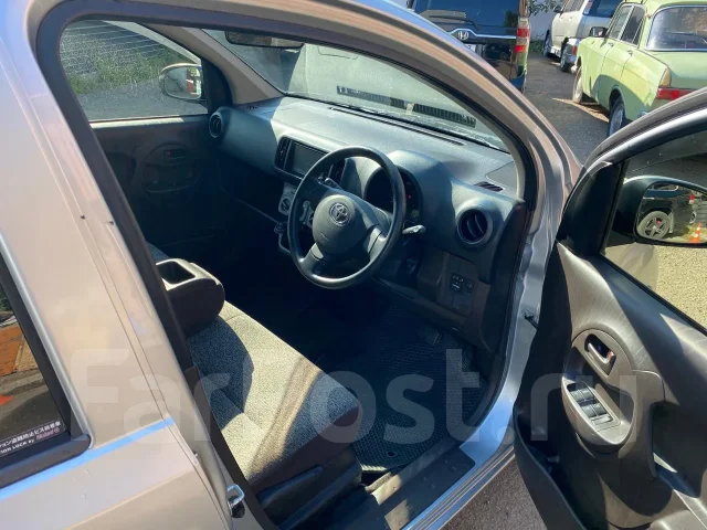 Toyota Passo. �������, ��������, 1.0 (50��.�.), ������, 96����. �� ����