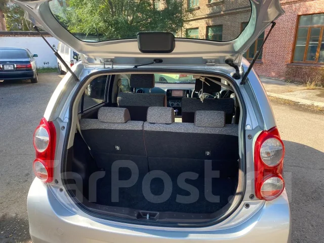 Toyota Passo. �������, ��������, 1.0 (50��.�.), ������, 96����. �� ����