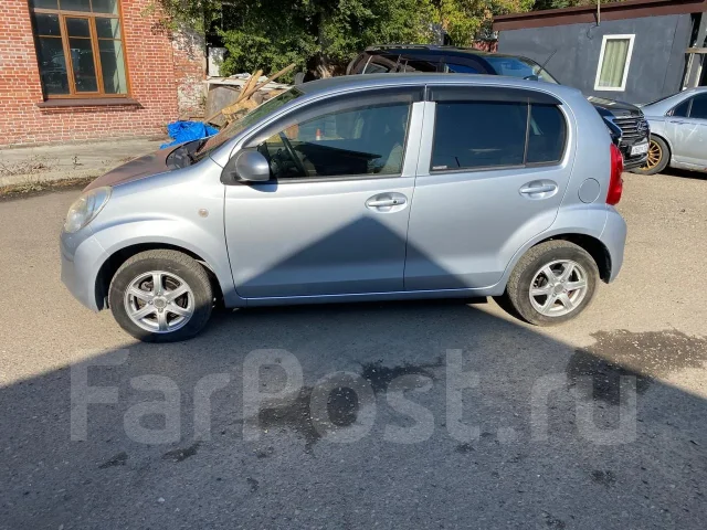 Toyota Passo. �������, ��������, 1.0 (50��.�.), ������, 96����. �� ����