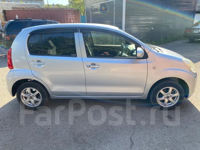 Toyota Passo. �������, ��������, 1.0 (50��.�.), ������, 96����. �� ����