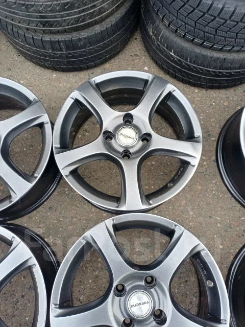 TGRACING. 6.5x16", 4x114.3, ET40, �� 67,1���. ����