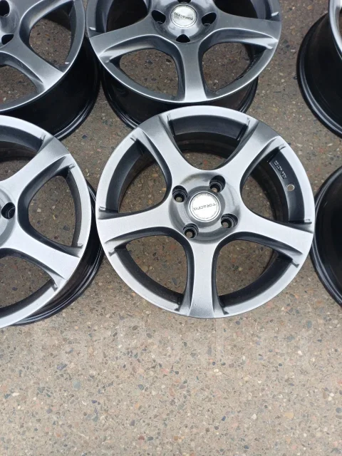 TGRACING. 6.5x16", 4x114.3, ET40, �� 67,1���. ����