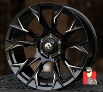 Fuel Off-Road Flame