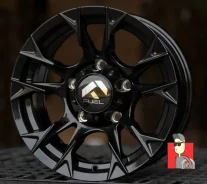 Fuel Off-Road Flame