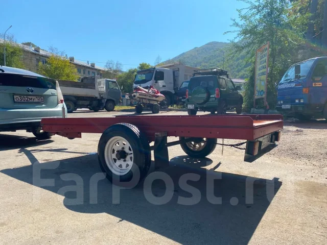 SB Trailer. �/�: 400���., �����: 519���. ����