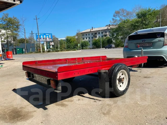 SB Trailer. �/�: 400���., �����: 519���. ����