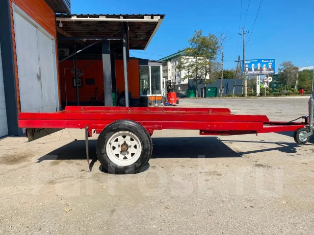 SB Trailer. �/�: 400���., �����: 519���. ����