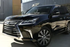 Lexus LX450d. ��� �������� ����