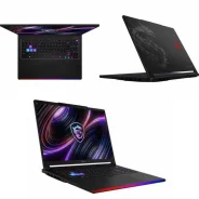 MSI Raider. 16", 5,9����, ��� 32 ��, ���� 1 000���, WiFi: 1, Bluetooth: 1, ����������� �� 24��. ��� ����� �� ���������� ����