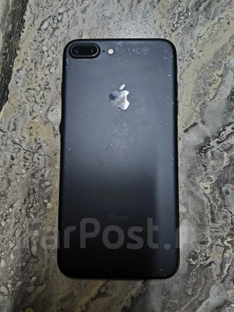 Apple iPhone 7 Plus. �/�, 128 ��, ������, 4G LTE ����
