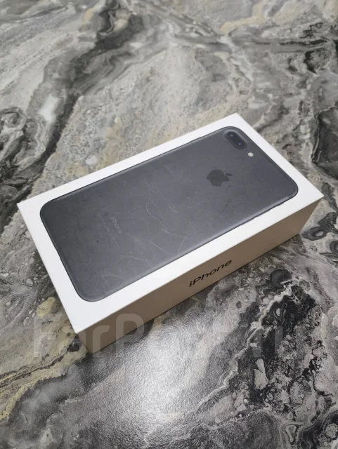 Apple iPhone 7 Plus. �/�, 128 ��, ������, 4G LTE ����
