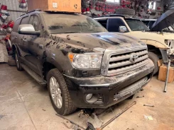 Toyota Sequoia. 3URFE ����