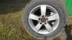 ������ ������. 3.5x16" 3x98 ET-140 ����