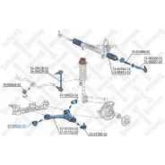 ����������� ������ ���.! MB W168 all 97 Stellox 8704024SX 8704024SX ����