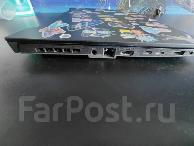 Asus TUF Dash F15 FX517ZC. ��� 12 ��, WiFi: 1, Bluetooth: 1 ����