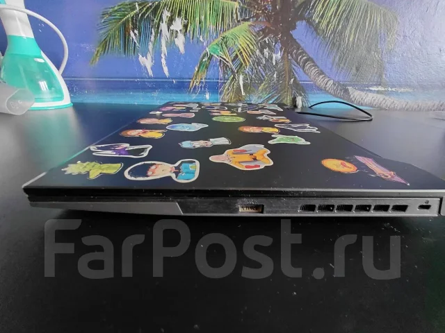 Asus TUF Dash F15 FX517ZC. ��� 12 ��, WiFi: 1, Bluetooth: 1 ����