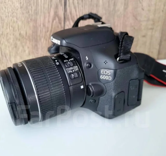 Canon EOS 600D. 15 - 19.9 ��, ���: 3� ����