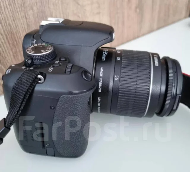 Canon EOS 600D. 15 - 19.9 ��, ���: 3� ����