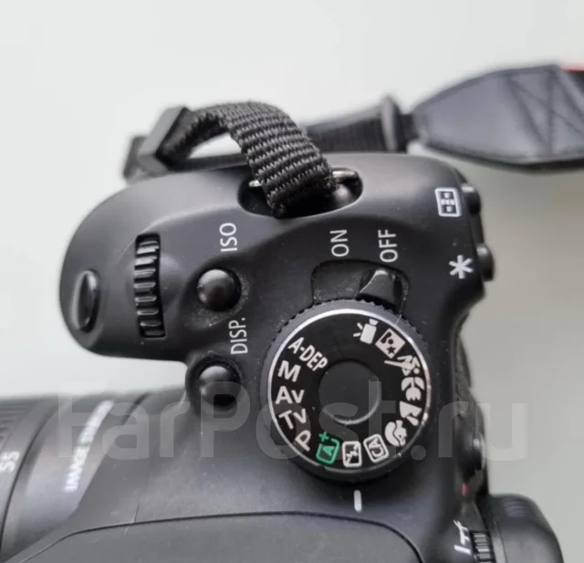 Canon EOS 600D. 15 - 19.9 ��, ���: 3� ����
