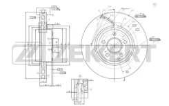 ���� ����. �����. MB bs5638 Zekkert BS5638 ����