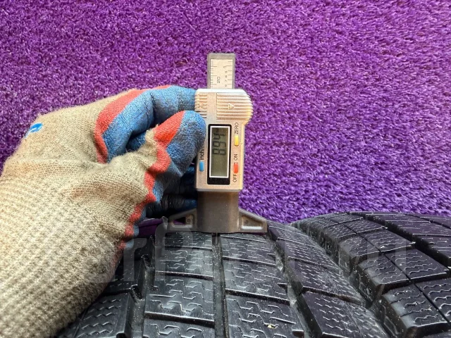 Dunlop Winter Maxx LV01. ������, ��� �����, 2024 ���, �/�, ����� 10 % ����