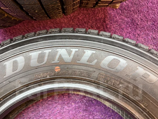Dunlop Winter Maxx LV01. ������, ��� �����, 2024 ���, �/�, ����� 10 % ����