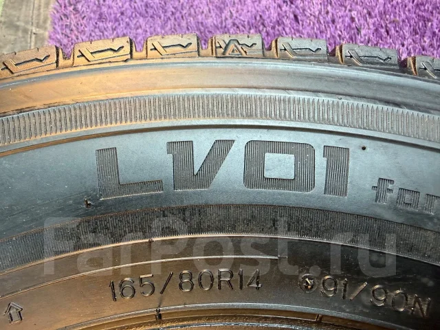 Dunlop Winter Maxx LV01. ������, ��� �����, 2024 ���, �/�, ����� 10 % ����